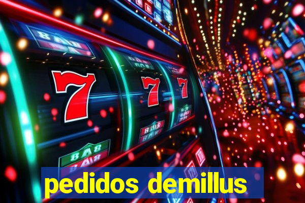 pedidos demillus